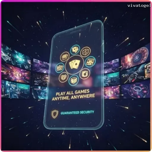 Unduh vivatogel APK Versi 4.8.1 untuk Perangkat Android